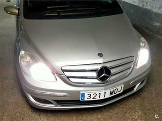 mercedes-benz clase b