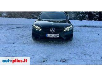 mercedes-benz e350, 3.0 l., wagon