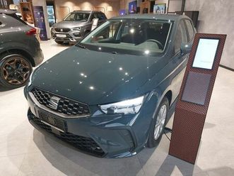 ibiza 1.0 mpi 5 porte neo patentati