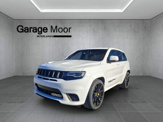 grand cherokee 6.2 v8 hemi trackhawk