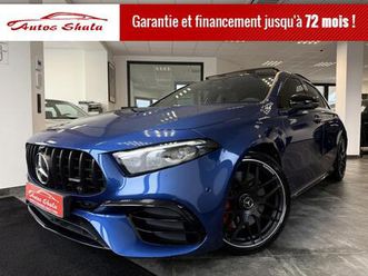 45 s amg 421ch 4matic+ 8g-dct speedshift amg