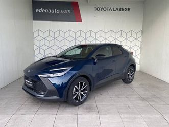 c-hr ii c-hr hybride rechargeable 225 design