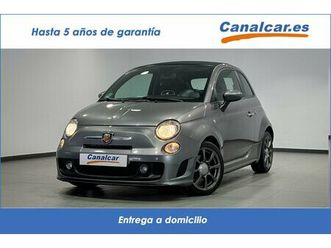 cabrio 1.4 16v t-jet 99 kw (135 cv)