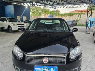 fiat siena elx 1.4 mpi fire flex 8v 4p 2010