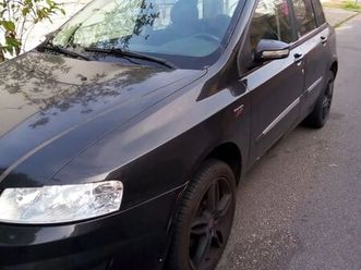 fiat stilo dualogic 1.8 flex 8v 5p 2008
