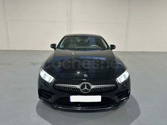 mercedes-benz cls cls 350 d 4matic