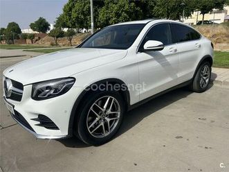 mercedes-benz glc coupe glc 220 d 4matic