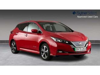 160kw e+ tekna 62kwh 5dr auto