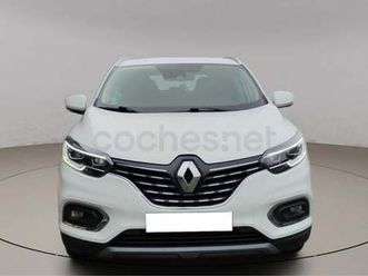 renault kadjar black edition blue dci 4x4