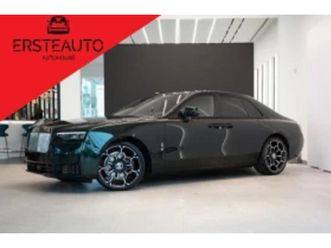 rolls-royce ghost black badge ≫ 2025 • 396 800 eur • id