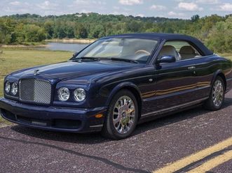2007 bentley azure