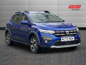 1.0 tce bi-fuel prestige 5dr