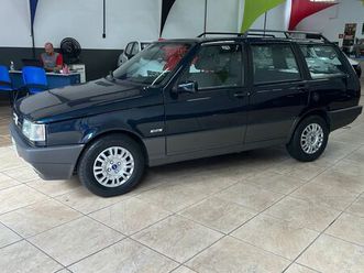 fiat elba 1.6i.e/top/csl/ 1.6i.e/1.5 2p e 4p (álcool) 1996