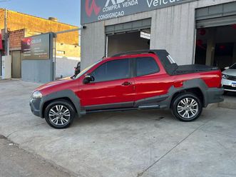 fiat strada adventure1.8/ 1.8 locker flex cd 2012
