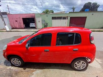 fiat uno attractive 1.0 evo fire flex 8v 5p 2016