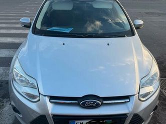 focus 2012 benzina 125cv