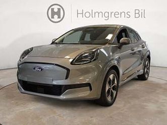 ford puma 4,95% ränta gen-e 168hk