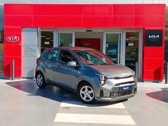 kia - picanto 1.0 gdi 50kw 68cv 4 plazas concept