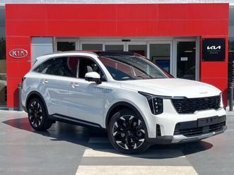 kia - sorento 2.2 crdi emotion pack prem dct 4x2 7pl