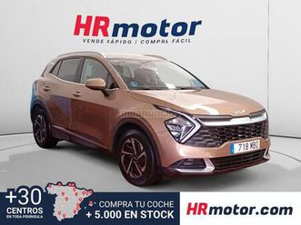 kia - sportage 1.6 tgdi mhev 180cv tech 4x4 dct