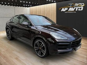 porsche cayenne coupe rezervirano