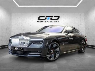 rolls royce spectre 585ch shooting star / starlight / bespoke