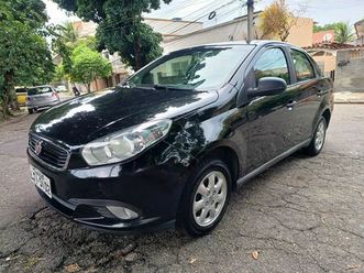 fiat grand siena attractive 1.0 flex 8v 4p 2018