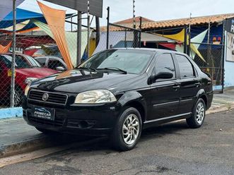 fiat siena el 1.0 mpi fire flex 8v 4p 2010