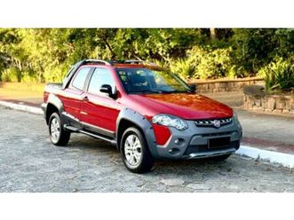 fiat strada adventure1.8/ 1.8 locker flex cd 2010