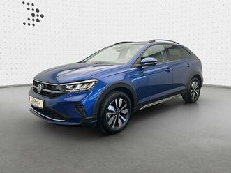 volkswagen taigo, taigo 1.0 tsi move*led*ahk*navi*klima*pdc*shz*allwetter