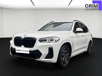 x3 xdrive20d 190 ch