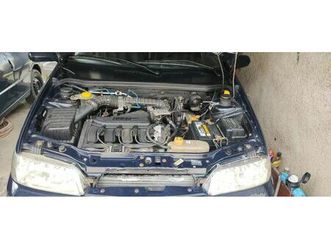 weekend stile 1.6 mpi 16v 4p