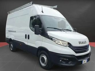 iveco daily 35s14 2.3 crv 3520l l3h2 gnc / gasolina 136cv