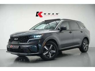 2.5 sx-7p. |pano|dodehoek|camera|leder|elek. stoel