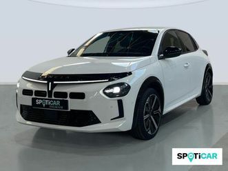 lancia ypsilon lx hybrid 74 kw (100 cv)