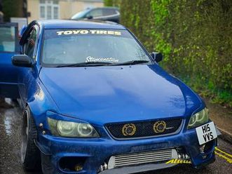 lexus is200 supercharged