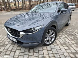 mazda cx-30 2.0 mhev kanjo 2wd