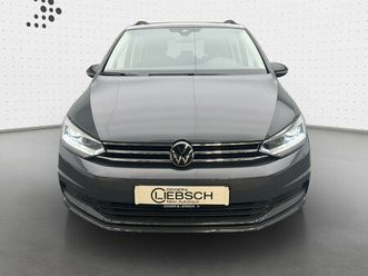 volkswagen touran, touran 1.5 tsi dsg highline*7-sitzer*sthzg*ahk*pano*kamera*shz*navi*klima