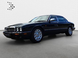 jaguar daimler, super v8 lang *elektr. sitze*klima*privatverkauf