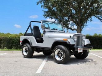1979 jeep cj-5