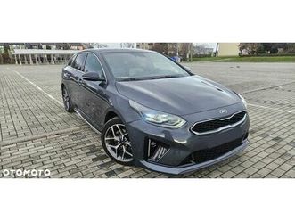 kia proceed 1.0 t-gdi opf gt line