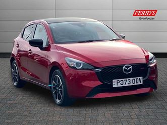 1.5 e-skyactiv g mhev homura aka 5dr