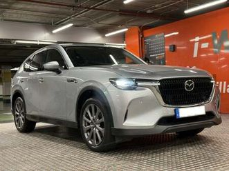 mazda cx-60 3.3l mhev exclusive-line pano 2wd 147kw aut.