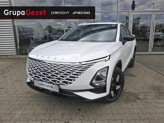 omoda omoda 5 comfort 1.6 tgdi 147 km a7