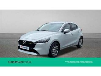 mazda mazda2 2 2023 e-skyactiv g 90cv mt 2wd exclusive line