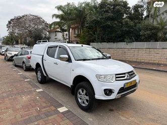 4x4 glx esp אוט׳ 2.5 (136 כ״ס)