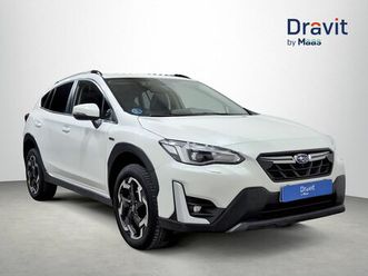 subaru xv 2.0i hybrid cvt executive plus