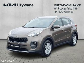 kia sportage 1.6 gdi m 2wd