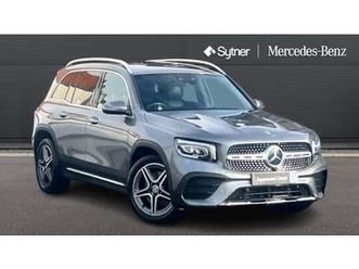 glb 220d 4matic amg line premium 5dr 8g-tronic