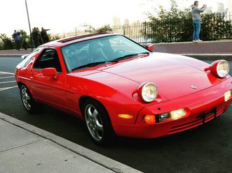 1987 porsche 928 s4